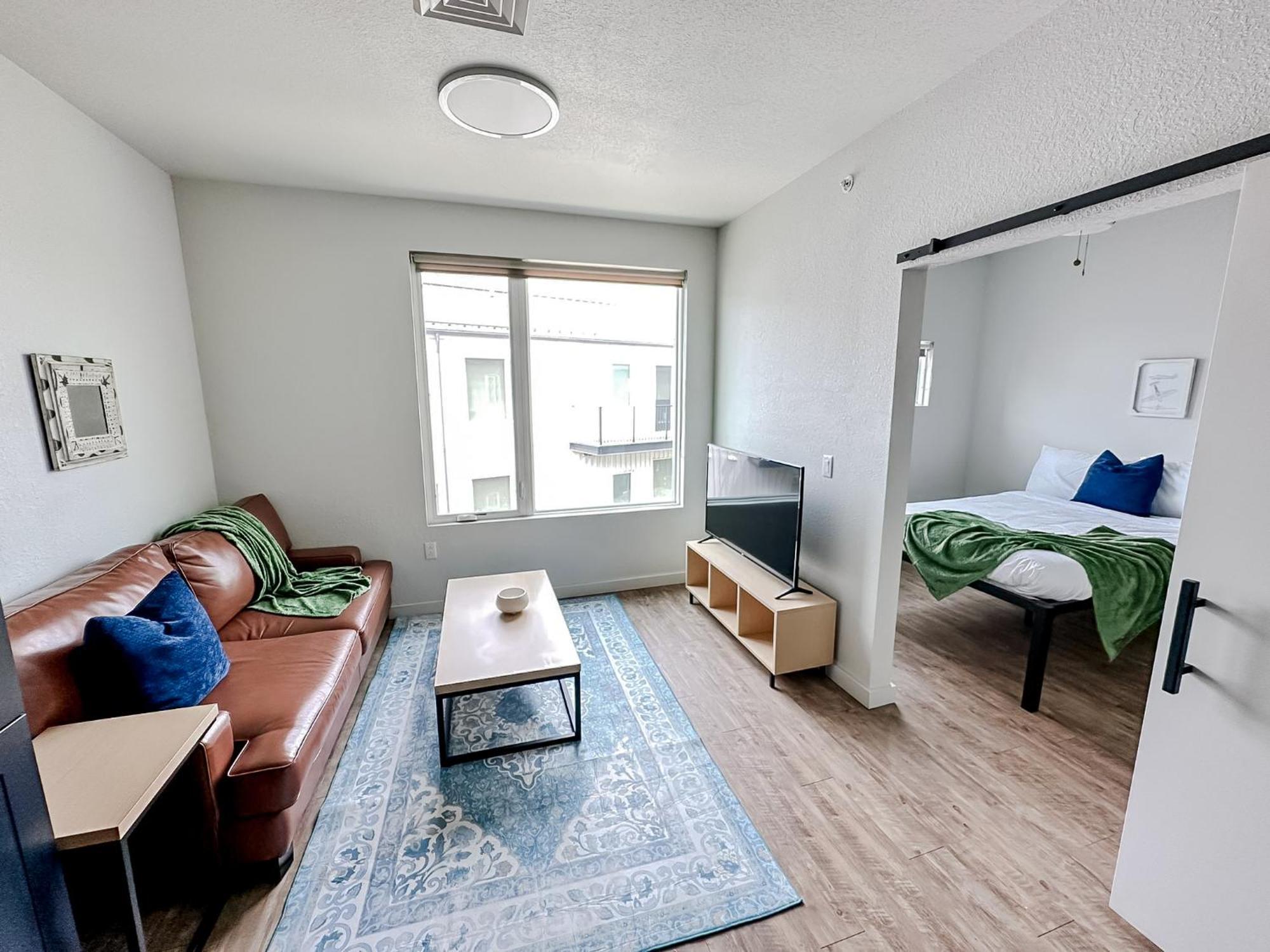 Sleepover 1Bd 1Ba Downtown Bowling Green Apartments Eksteriør bilde